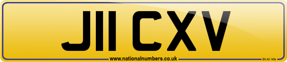 J11 CXV
