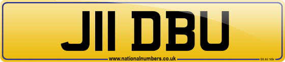 J11 DBU