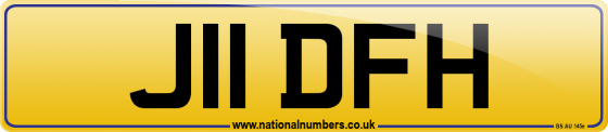 J11 DFH