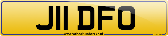 J11 DFO