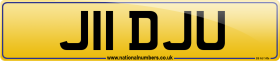 J11 DJU