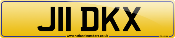 J11 DKX