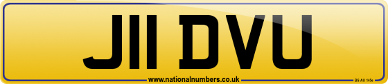 J11 DVU