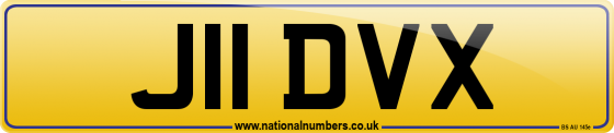 J11 DVX