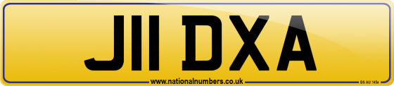 J11 DXA