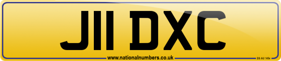 J11 DXC