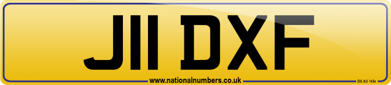 J11 DXF