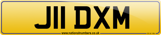 J11 DXM
