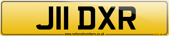 J11 DXR
