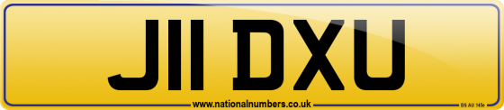 J11 DXU