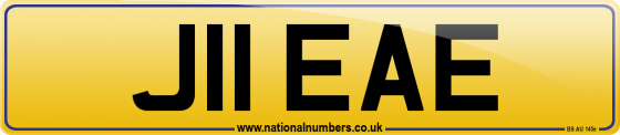 J11 EAE