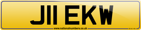 J11 EKW