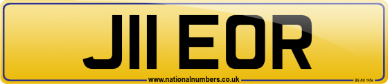J11 EOR