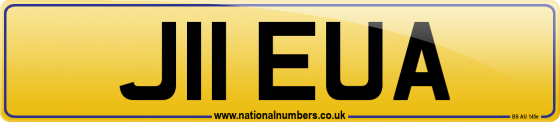 J11 EUA