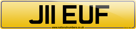 J11 EUF
