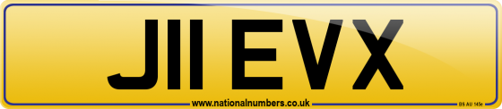 J11 EVX