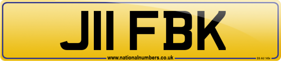 J11 FBK