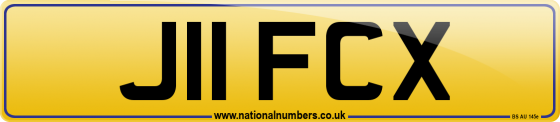 J11 FCX