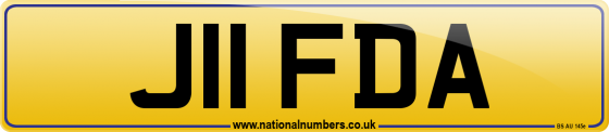 J11 FDA