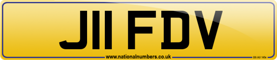 J11 FDV