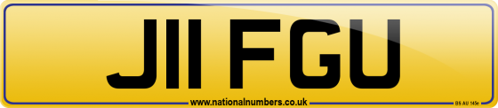 J11 FGU