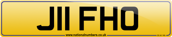 J11 FHO