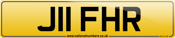 J11 FHR