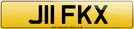 J11 FKX