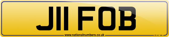 J11 FOB