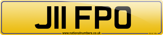 J11 FPO
