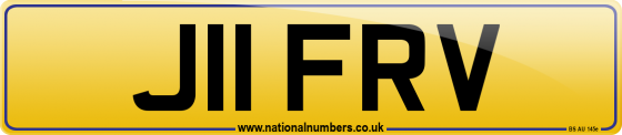 J11 FRV