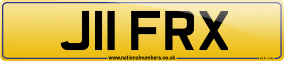 J11 FRX