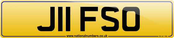 J11 FSO