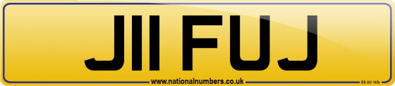 J11 FUJ