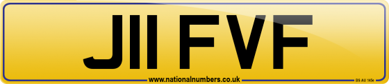 J11 FVF