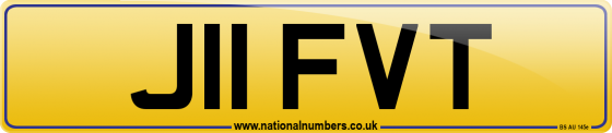 J11 FVT