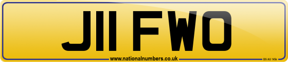 J11 FWO