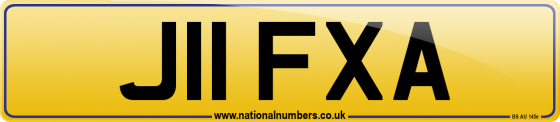 J11 FXA
