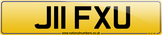 J11 FXU