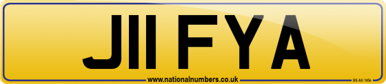 J11 FYA