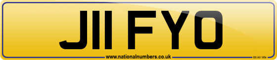 J11 FYO