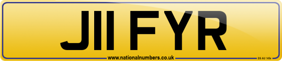 J11 FYR