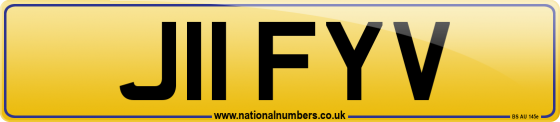 J11 FYV