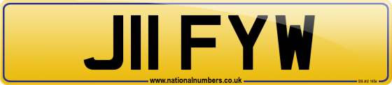 J11 FYW