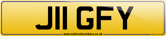 J11 GFY