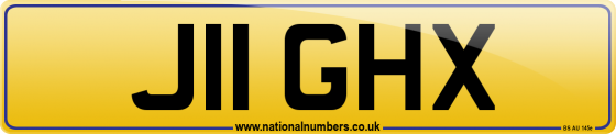 J11 GHX