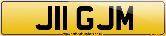J11 GJM