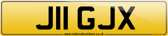 J11 GJX