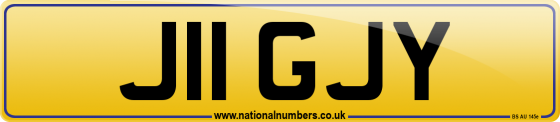 J11 GJY