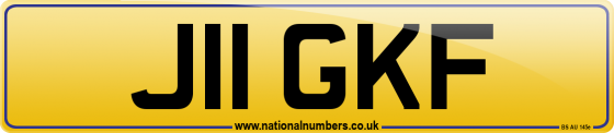J11 GKF